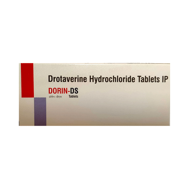 Dorin-DS Tablet