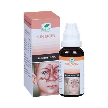 New Life Sinocin Drop
