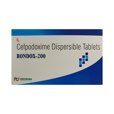 Bondox 200 Tablet DT