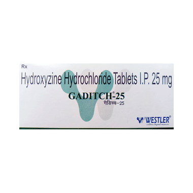 Gaditch 25 Tablet