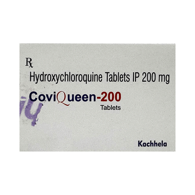 Coviqueen 200 Tablet