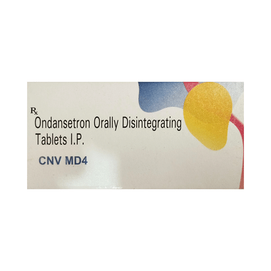 CNV MD4 Tablet