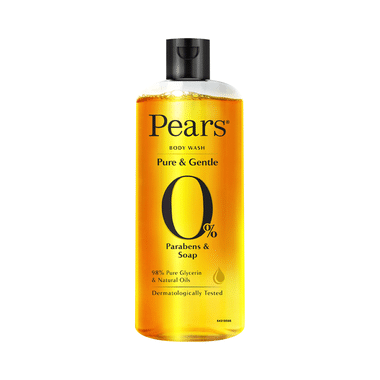 Pears Pure And Gentle Body Wash