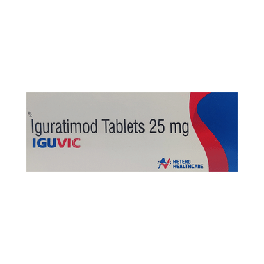 Iguvic 25 Tablet