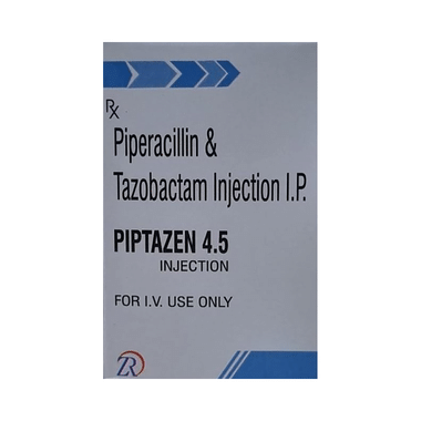 Piptazen 4.5 Injection