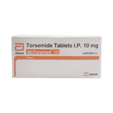 Abtorsmed 10 Tablet