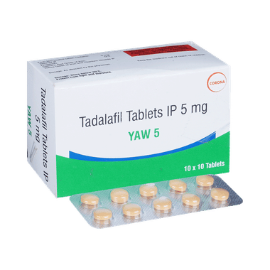 Yaw 5 Tablet