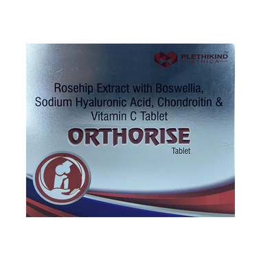 Orthorise Tablet