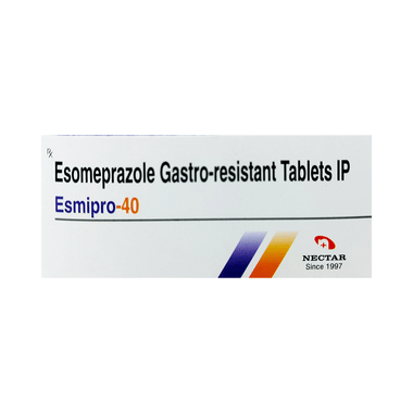 Esmipro 40 Tablet