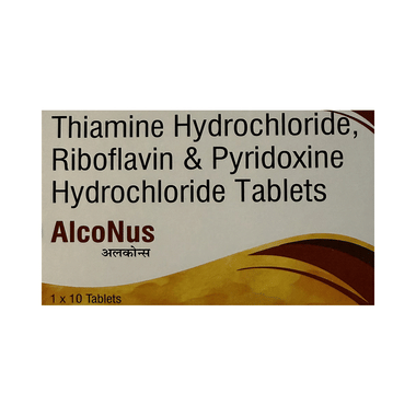 ALCOnus Tablet ALCOnus Tablet