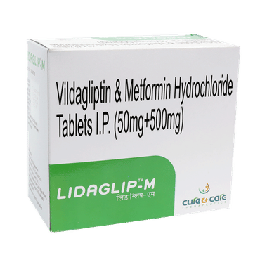 Lidaglip-M Tablet