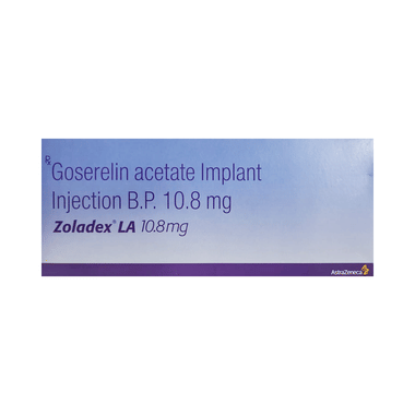 Zoladex LA 10.8mg Injection