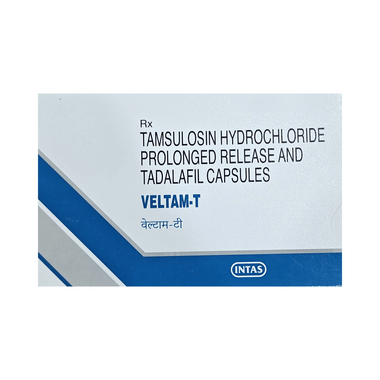 Veltam-T Capsule PR
