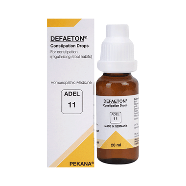 ADEL 11 Defaeton Drop