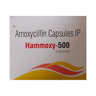 Hammoxy 500 Capsule