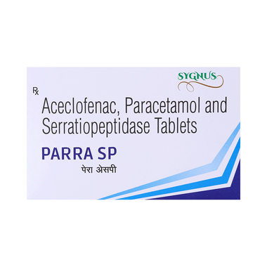 Parra SP Tablet
