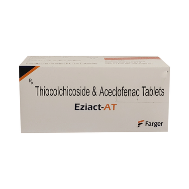 Eziact-AT Tablet