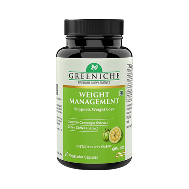 Greeniche Weight Management Capsule