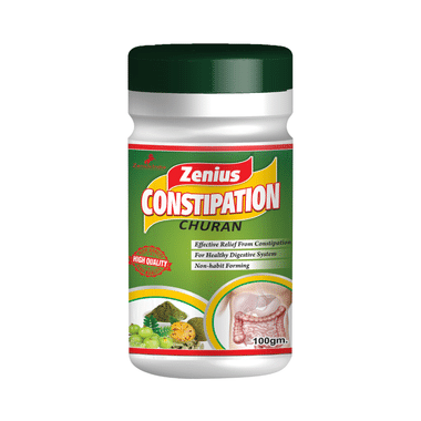 Zenius Constipation Churna