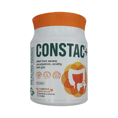 Constac Plus Granules | Eases Constipation