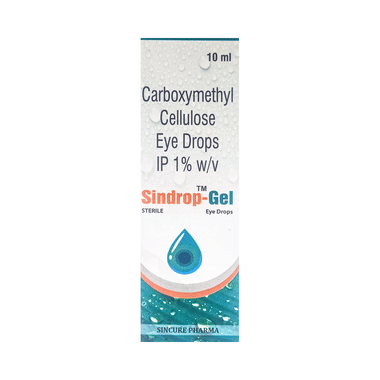 Sindrop Gel Eye Drop