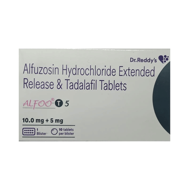 alfoo- T Tablet ER
