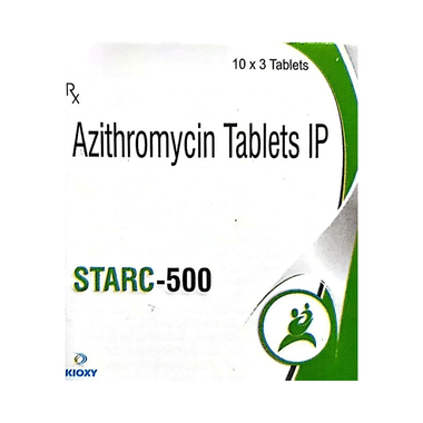 Starc 500 Tablet