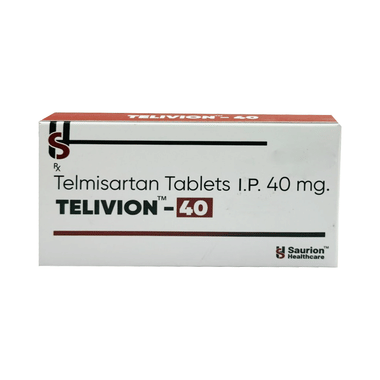 Telivion 40 Tablet