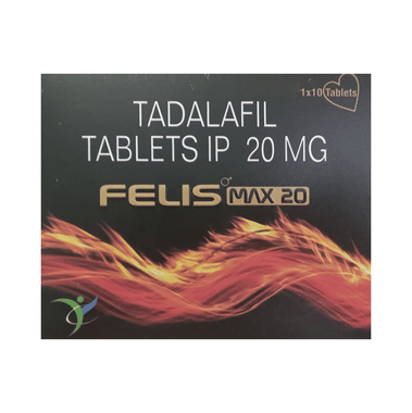 Felis Max 20 Tablet