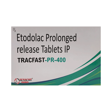 Tracfast Tablet PR