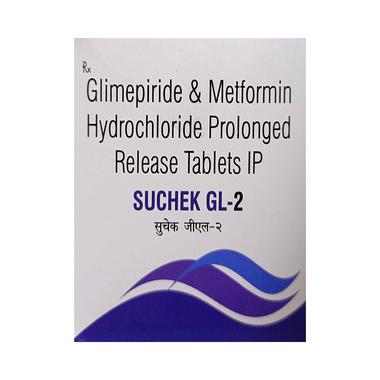 Suchek GL 2 Tablet PR