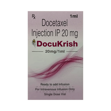 Docukrish 20mg Injection