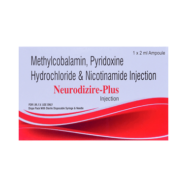 Neurodizire-Plus Injection