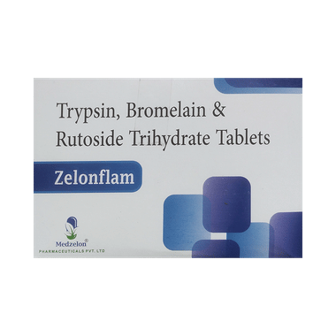 Zelonflam Tablet