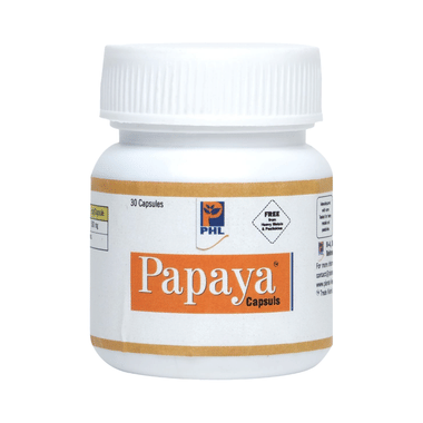 <span style='color:#626A7A'>PHL Papaya Capsule</span>
