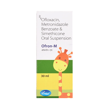 Ofron M Oral Suspension