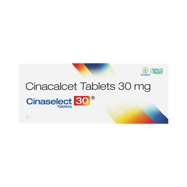 Cinaselect 30 Tablet