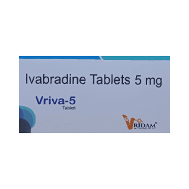 Vriva 5 Tablet