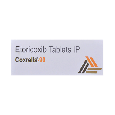 Coxrella 90mg Tablet