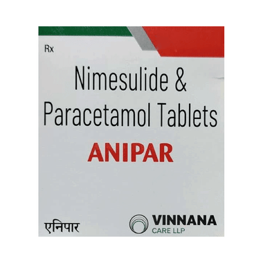 Anipar Tablet
