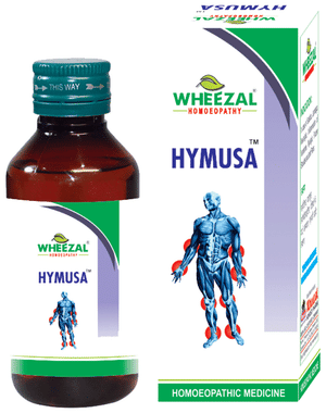 Wheezal Hymusa Syrup Wheezal Hymusa Syrup