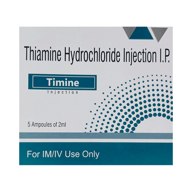 Timine Injection Timine Injection