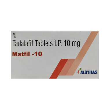 Matfil 10 Tablet Matfil 10 Tablet