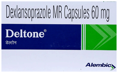Deltone Capsule MR Deltone Capsule MR