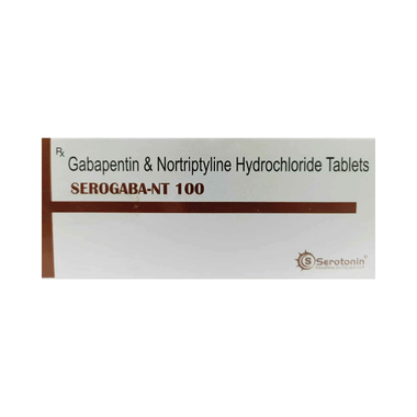 Serogaba-NT 100 Tablet