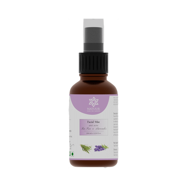 Natuur Facial Mist Tea Tree & Lavender