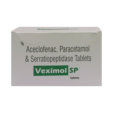 Veximol SP Tablet