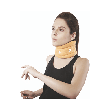 Vissco Core 0301B Cervical Collar Without Chin Support XXL