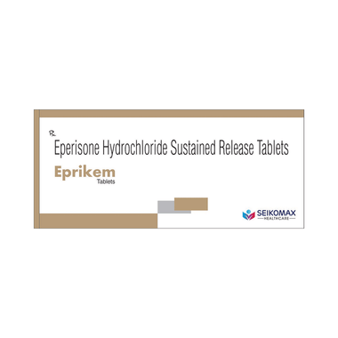 Eprikem Tablet SR