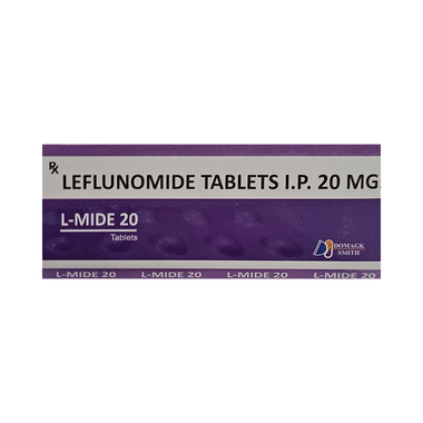 L-Mide 20 Tablet